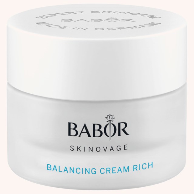 Skinovage Balancing Cream Rich 50 ml Skinovage Balancing Cream Rich 50 ml