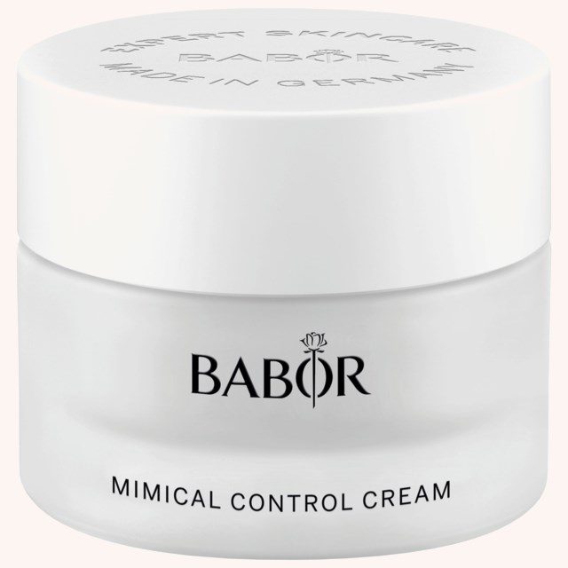 Mimical Control Cream 50 ml Mimical Control Cream 50 ml