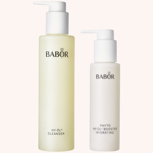 HY-ÖL & Phyto HY-ÖL Booster Hydrating Set HY-ÖL & Phyto HY-ÖL Booster Hydrating Set