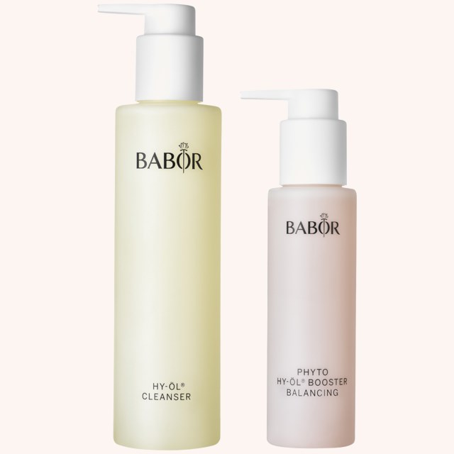 HY-ÖL & Phyto HY-ÖL Booster Balancing Set HY-ÖL & Phyto HY-ÖL Booster Balancing Set