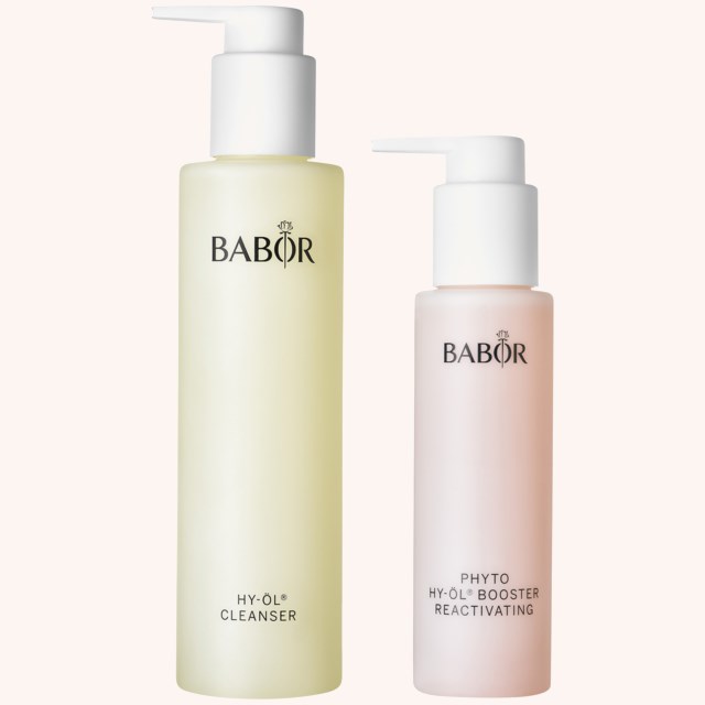 HY-ÖL & Phyto HY-ÖL Booster Reactivating Set HY-ÖL & Phyto HY-ÖL Booster Reactivating Set