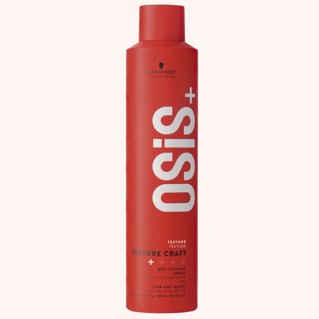 OSiS Texture Craft Hair Styling Spray 300 ml OSiS Texture Craft Hair Styling Spray 300 ml