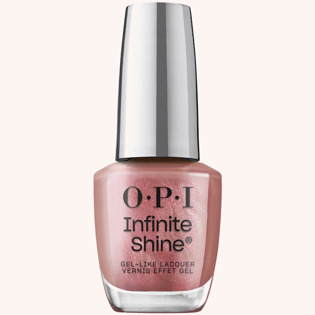 Infinite Shine Nail Polish Chicago Champaign Toast