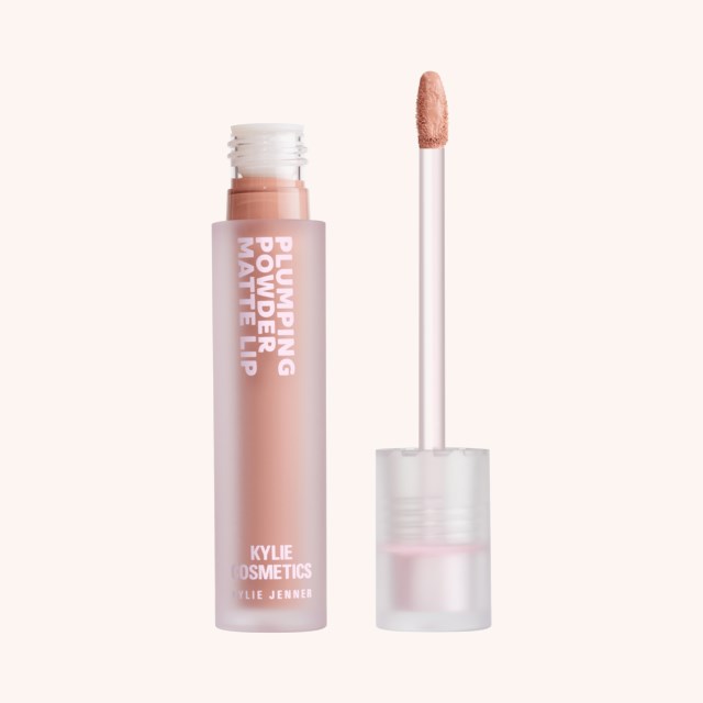 Kylie Plumping Powder Matte Lip 825 Nude Mood