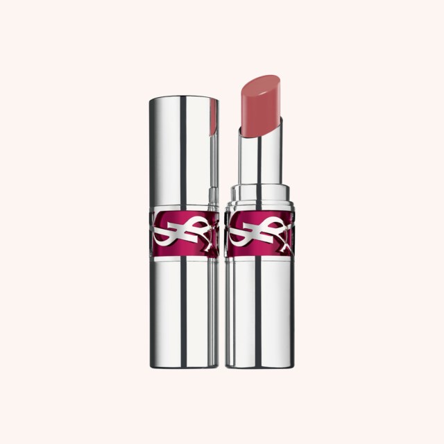 YSL LOVESHINE Candy Glaze Lip Gloss Stick 13 Flashing Rosé YSL LOVESHINE Candy Glaze Lip Gloss Stick 13 Flashing Rosé