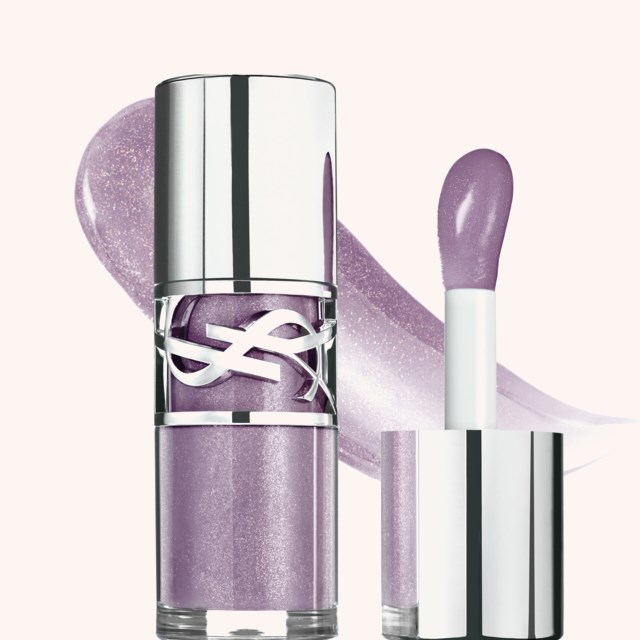 YSL LOVESHINE Plumping Lip Oil Gloss 1 Thunder Stealer YSL LOVESHINE Plumping Lip Oil Gloss 1 Thunder Stealer