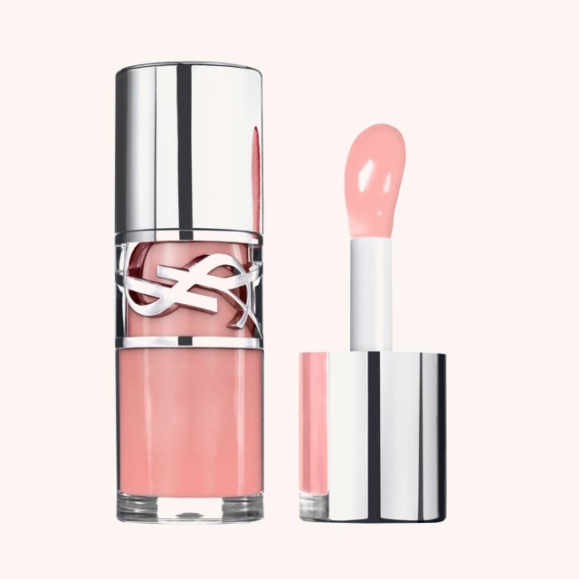 YSL LOVESHINE Plumping Lip Oil Gloss 2 Lucky Moonstone YSL LOVESHINE Plumping Lip Oil Gloss 2 Lucky Moonstone