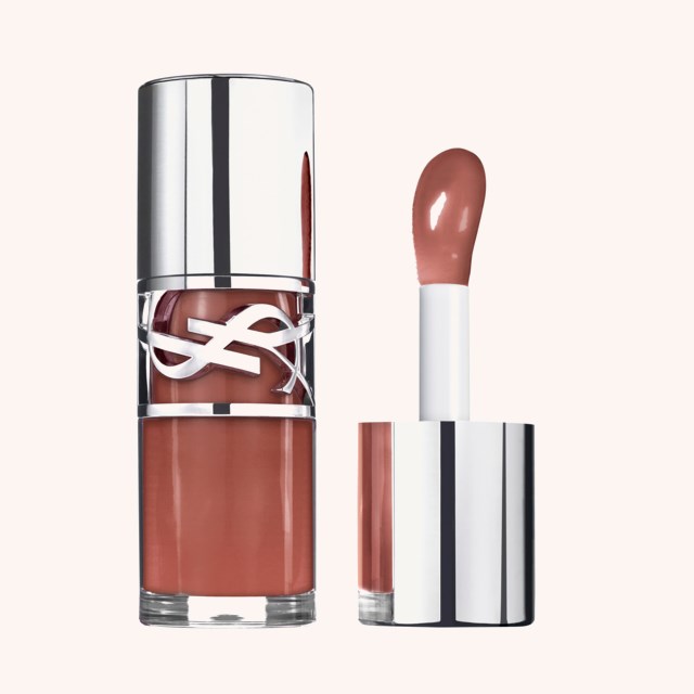YSL LOVESHINE Plumping Lip Oil Gloss 4 Honey Pure Love YSL LOVESHINE Plumping Lip Oil Gloss 4 Honey Pure Love