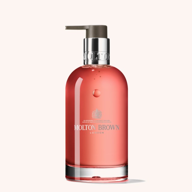 Heavenly Gingerlily Fine Liquid Hand Wash Glass Bottle 200 ml