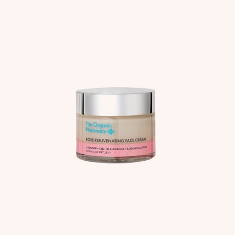 Rose Rejuvenating Face Cream 50 ml