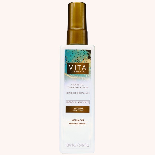 Heavenly Tanning Elixir Untinted 150 ml Heavenly Tanning Elixir Untinted 150 ml