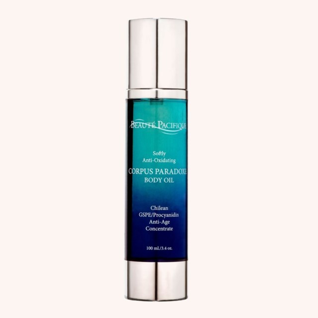 Corpus Paradoxe Body Oil 100 ml Corpus Paradoxe Body Oil 100 ml