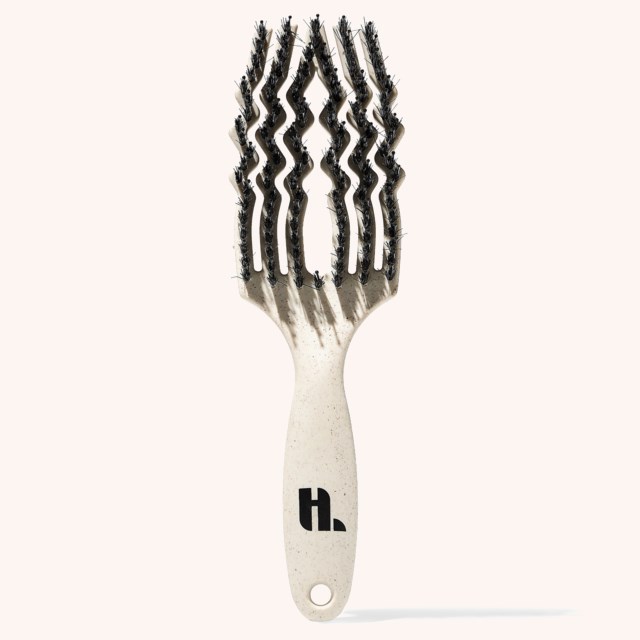 Curved Flex Detangler