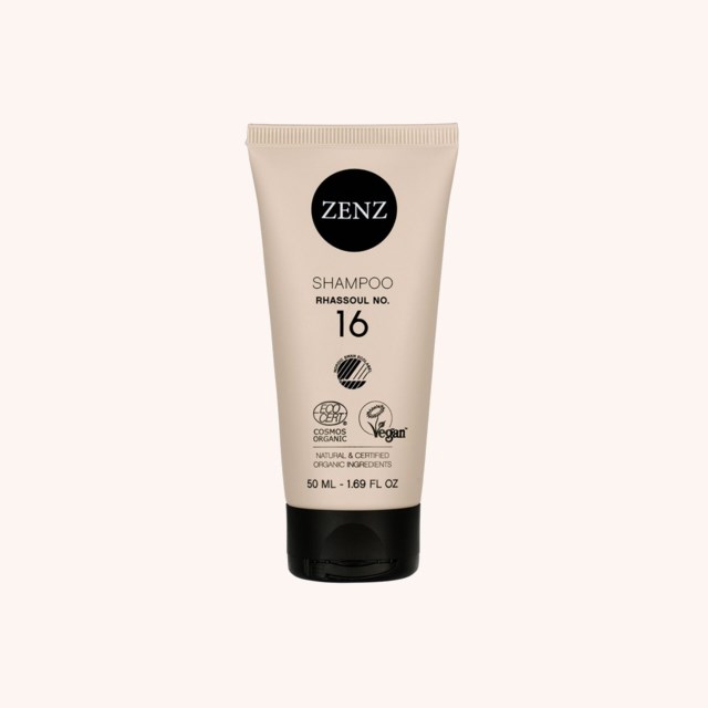 Shampoo Rhassoul No. 16 50 ml