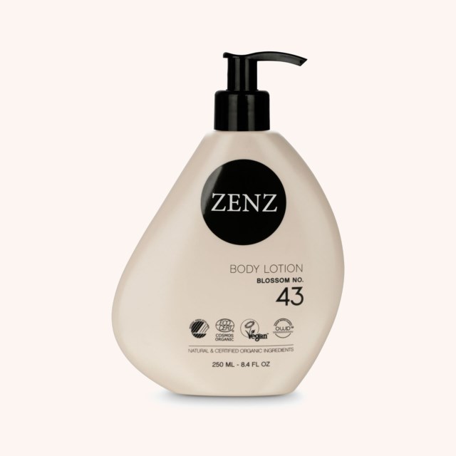 Body 43 Body Lotion Blossom 250 ml