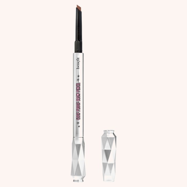 Goof Proof Eyebrow Pencil 4.5 Neutral Deep Brown Goof Proof Eyebrow Pencil 4.5 Neutral Deep Brown