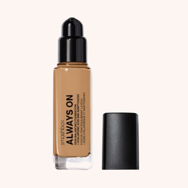 Always On Skin Balancing Foundation 20 M20W Always On Skin Balancing Foundation 20 M20W
