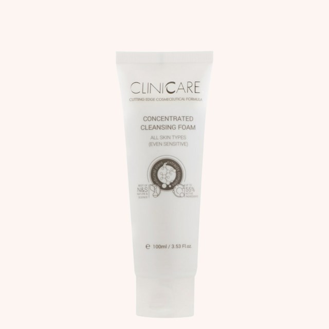 Concentrated Cleansing Foam 100 ml Concentrated Cleansing Foam 100 ml