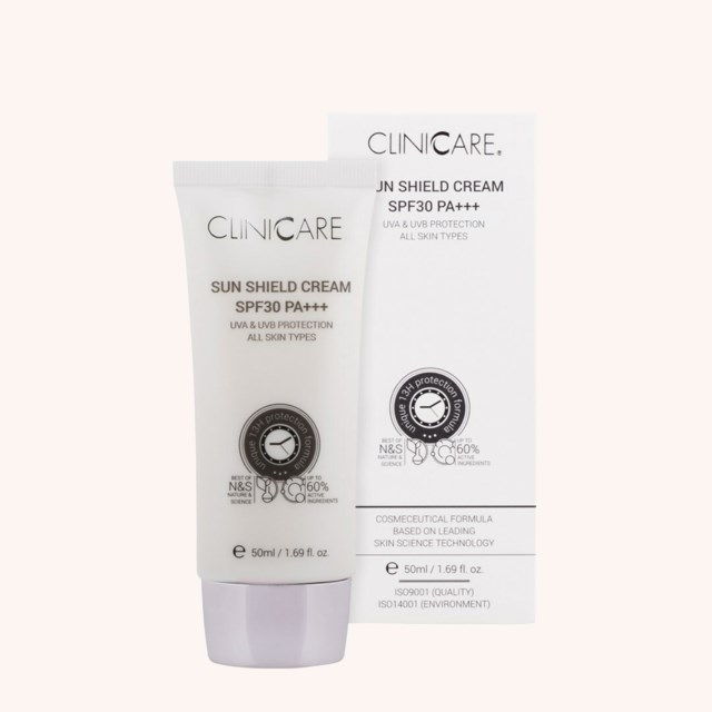 Sun Shield Silky Cream SPF30 50 ml Sun Shield Silky Cream SPF30 50 ml