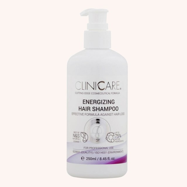 Energizing Hair Shampoo 250 ml Energizing Hair Shampoo 250 ml