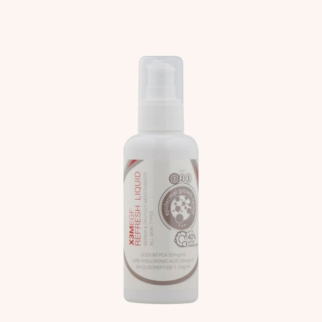 X3M EGF Refresh Liquid 100 ml X3M EGF Refresh Liquid 100 ml