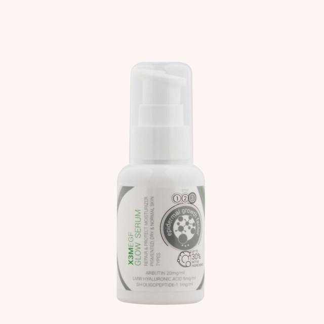 X3M EGF Glow Serum 50 ml X3M EGF Glow Serum 50 ml