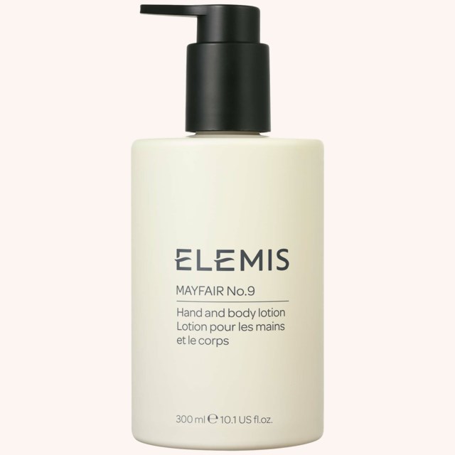 Mayfair No. 9 Hand & Body Lotion 300 ml Mayfair No. 9 Hand & Body Lotion 300 ml
