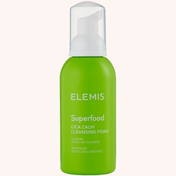 Superfood CICA Calm Cleansing Foam 180 ml Superfood CICA Calm Cleansing Foam 180 ml