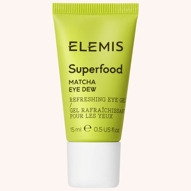 Superfood Matcha Eye Dew 15 ml Superfood Matcha Eye Dew 15 ml