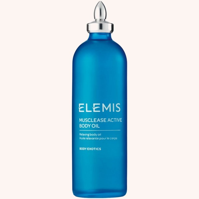 Musclease Active Body Oil 100 ml Musclease Active Body Oil 100 ml