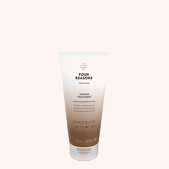 Toning Treatment Chocolate