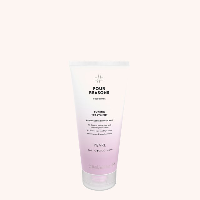 Toning Treatment Pearl Toning Treatment Pearl