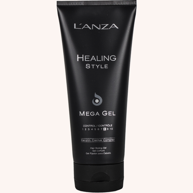 Healing Style Mega Gel 200 ml Healing Style Mega Gel 200 ml