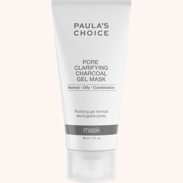 Pore Clarifying Charcoal Gel Mask 88 ml Pore Clarifying Charcoal Gel Mask 88 ml