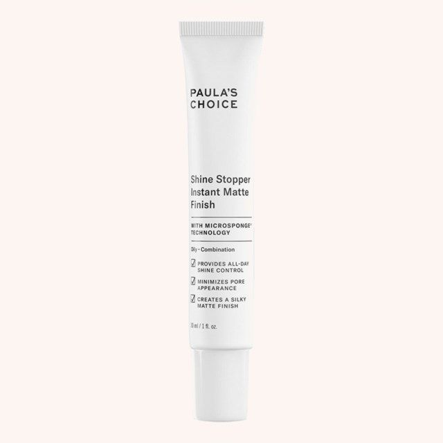 Shine Stopper Instant Matte Finish With Microsponge Technology 30 ml Shine Stopper Instant Matte Finish With Microsponge Technology 30 ml