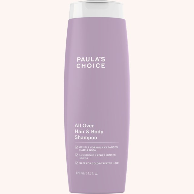 Hair & Body Shampoo 429 ml Hair & Body Shampoo 429 ml