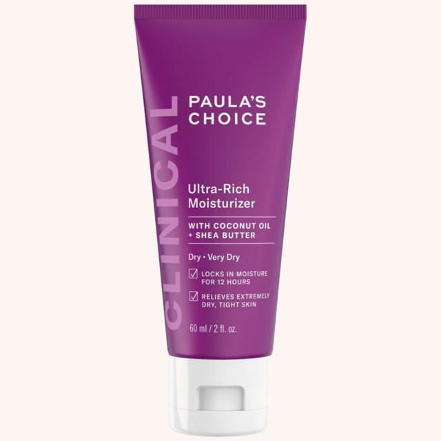 Clinical Ultra-Rich Moisturizer 60 ml Clinical Ultra-Rich Moisturizer 60 ml