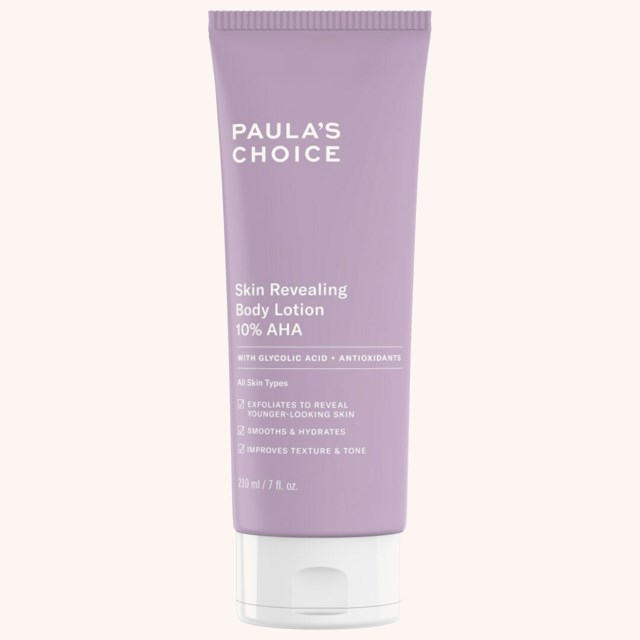 Skin Revealing Body Lotion With 10% AHA 210 ml Skin Revealing Body Lotion With 10% AHA 210 ml