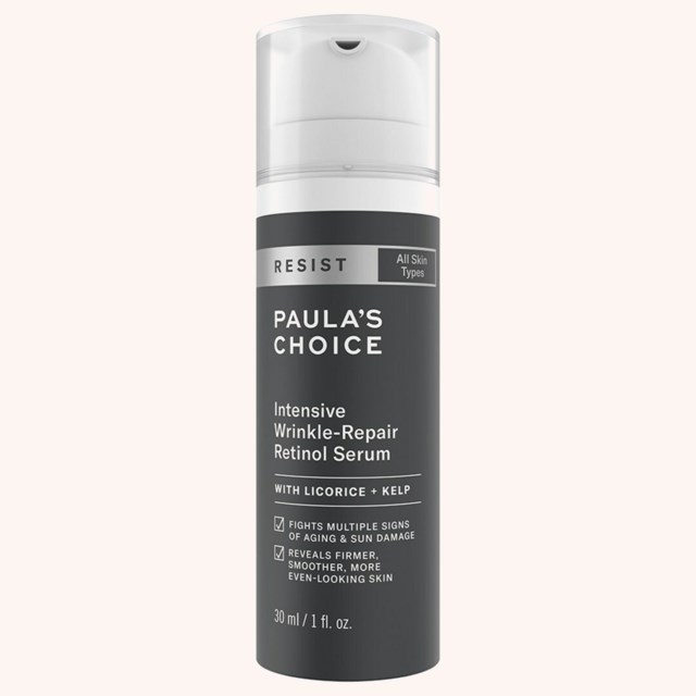 Resist Intensive Wrinkle-Repair Retinol Serum 5 ml Resist Intensive Wrinkle-Repair Retinol Serum 5 ml