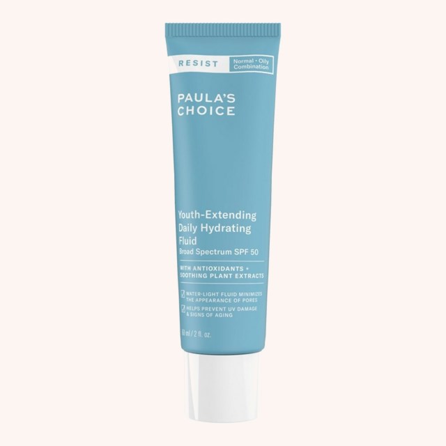 Resist Youth-Extending Daily Hydrating Fluid SPF50 60 ml Resist Youth-Extending Daily Hydrating Fluid SPF50 60 ml