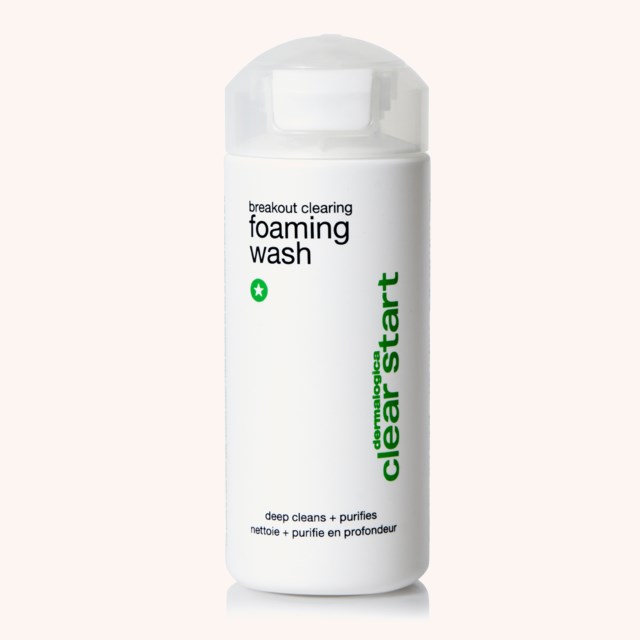 Breakout Clearing Foaming Wash 177 ml