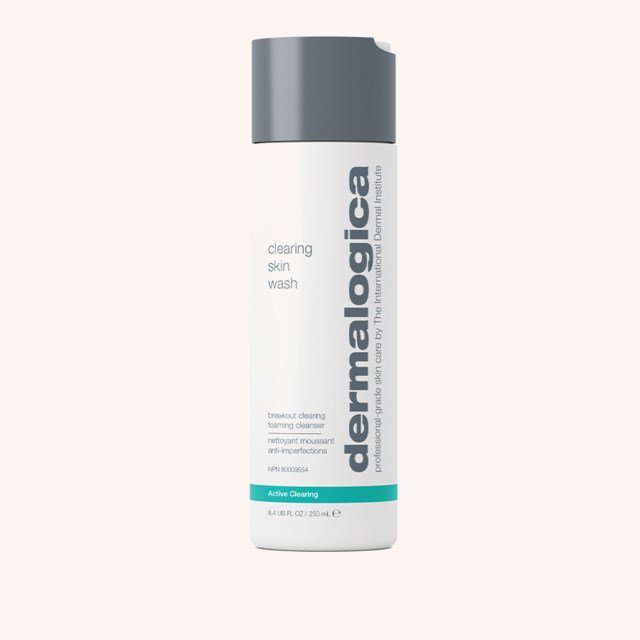 Clearing Skin Wash 250 ml Clearing Skin Wash 250 ml