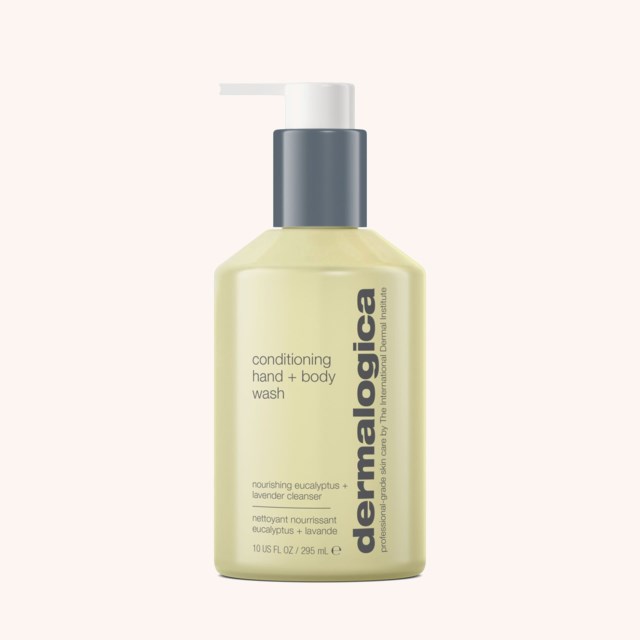 Conditioning Hand + Body Wash 295 ml