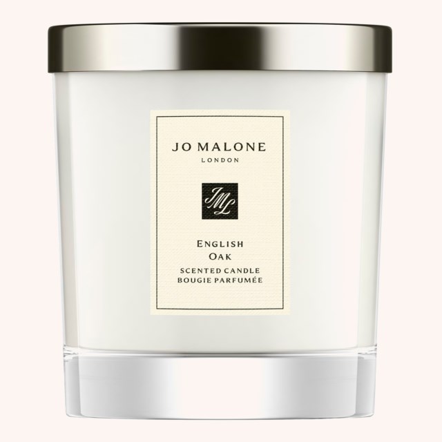 English Oak Scented Classic Candle English Oak Scented Classic Candle