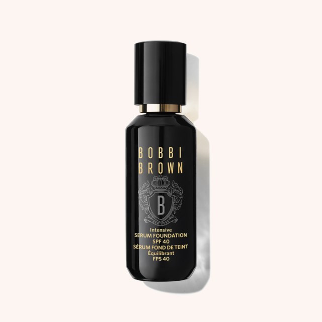 Intensive Serum Foundation SPF 40 22 Warm Honey