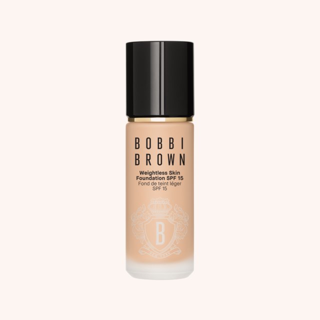 Weightless Skin Foundation SPF15 15 Warm Beige
