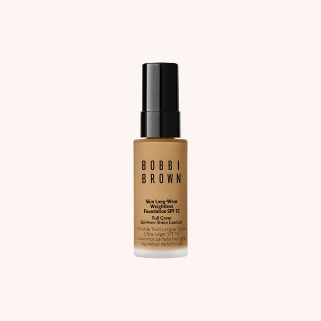 Mini Skin Longwear Weightless Foundation SPF15 N-052 Natural