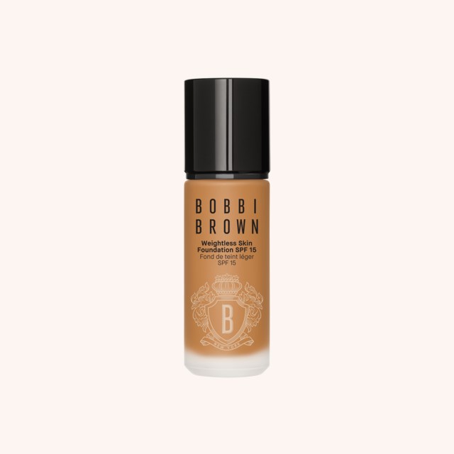 Mini Weightless Skin Foundation SPF 15 6 Golden Mini Weightless Skin Foundation SPF 15 6 Golden