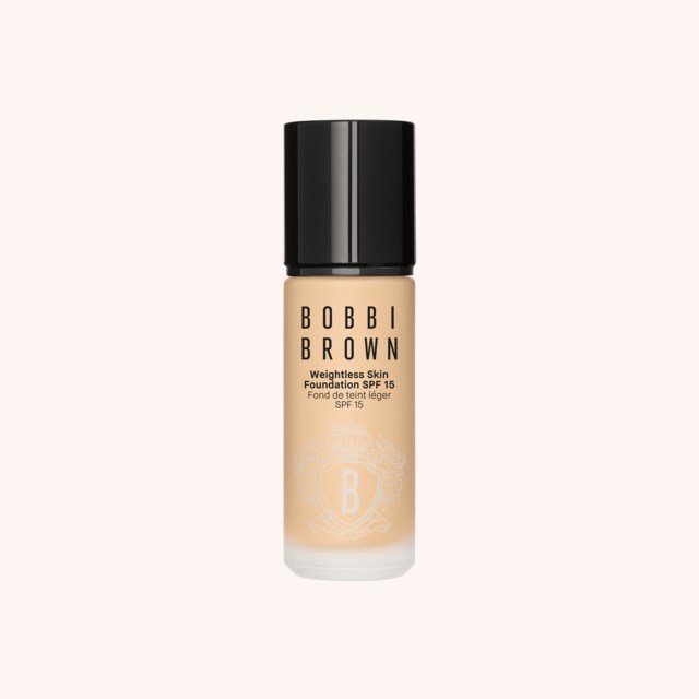 Mini Weightless Skin Foundation SPF15 14 Warm Sand