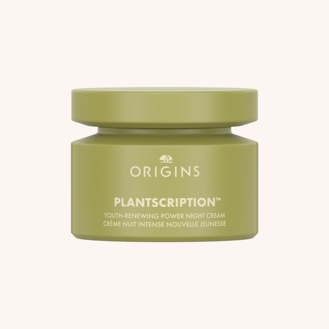 Plantscription Youth-Renewing Power Night Cream 50 ml Plantscription Youth-Renewing Power Night Cream 50 ml